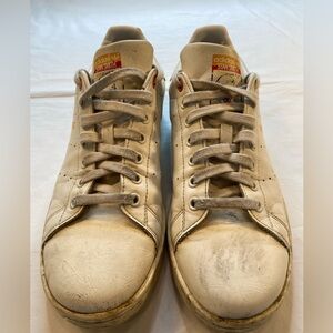 Adidas Stan Smith Sneakers Pink Women’s‎ Size 10